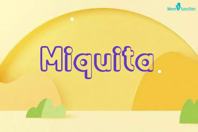 Miquita 3D Wallpaper