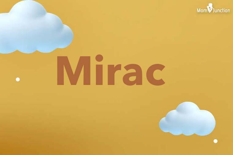 Mirac 3D Wallpaper