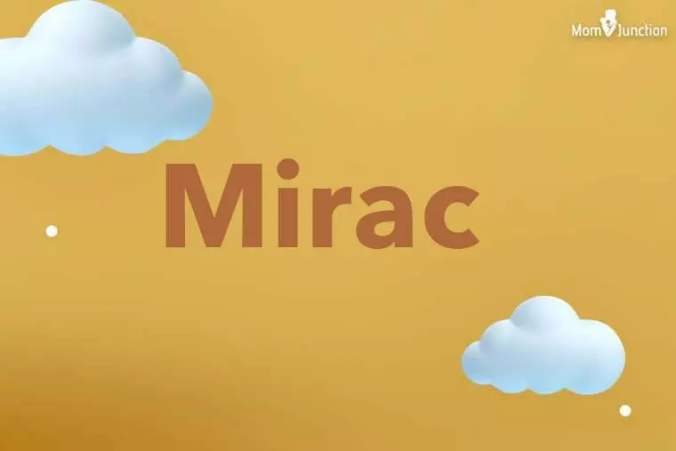 Mirac 3D Wallpaper