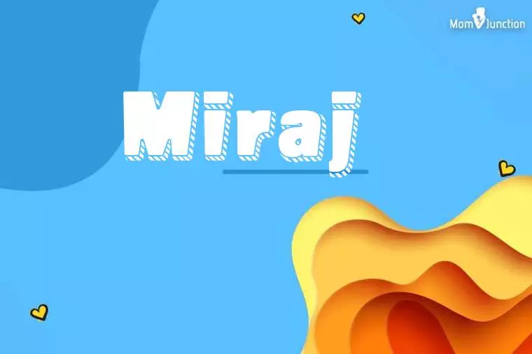 Miraj 3D Wallpaper