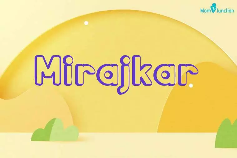 Mirajkar 3D Wallpaper