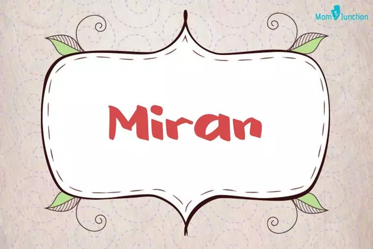 Miran Stylish Wallpaper