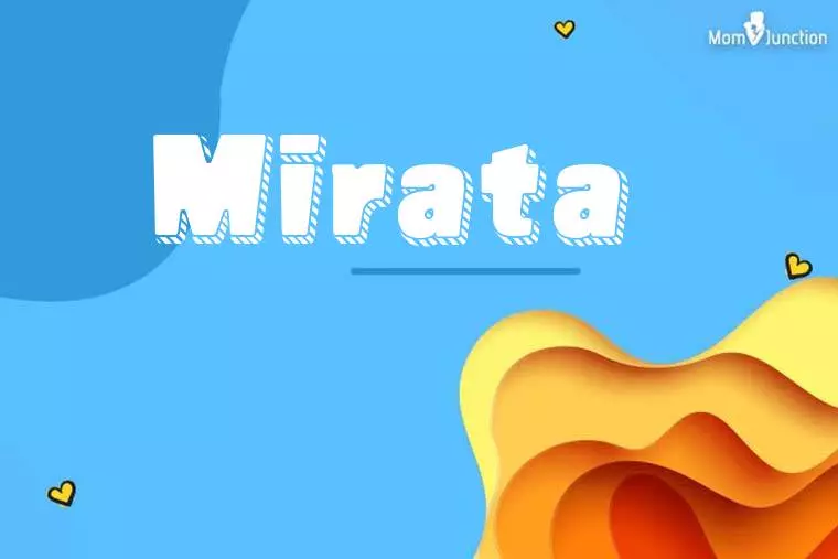 Mirata 3D Wallpaper