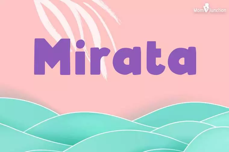 Mirata Stylish Wallpaper