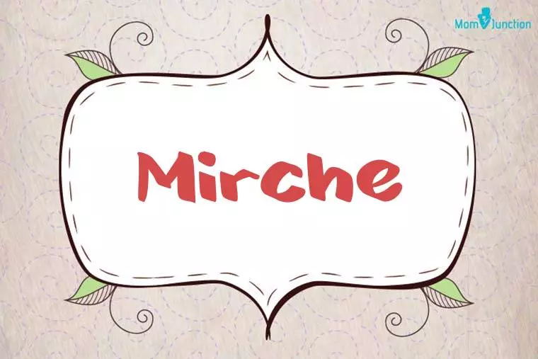 Mirche Stylish Wallpaper