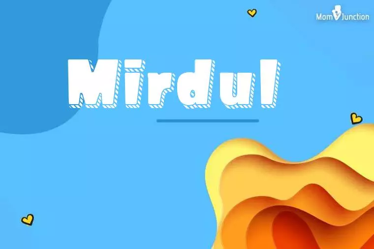 Mirdul 3D Wallpaper