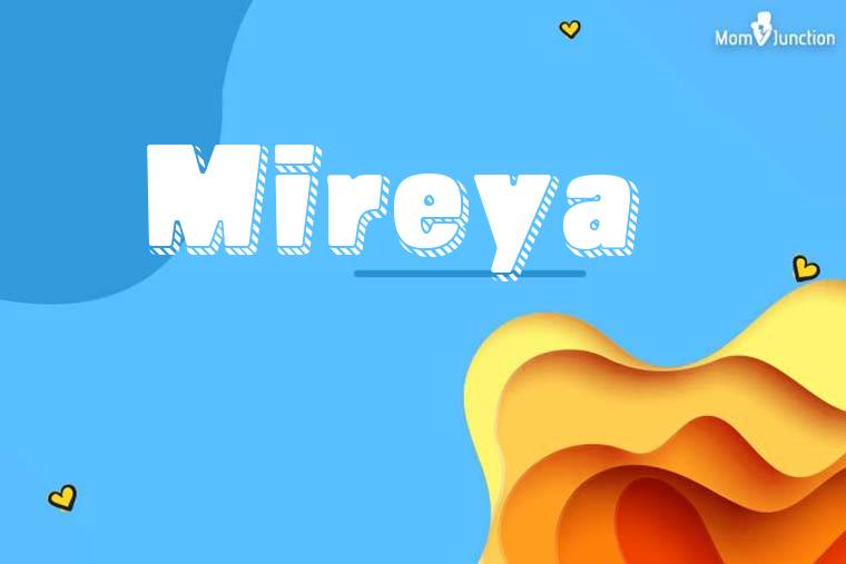 Mireya 3D Wallpaper