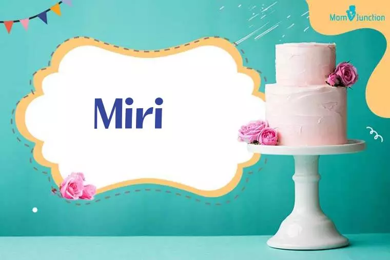 Miri Birthday Wallpaper