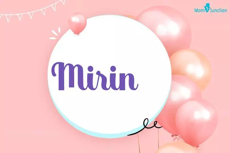 Mirin Birthday Wallpaper