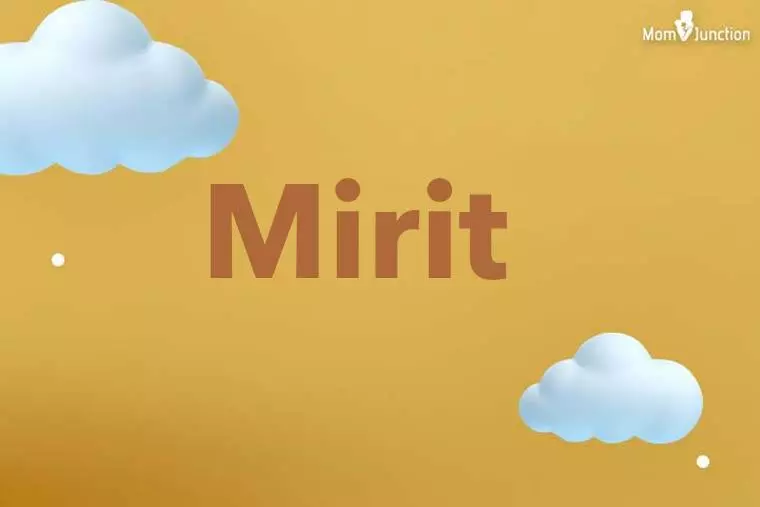 Mirit 3D Wallpaper