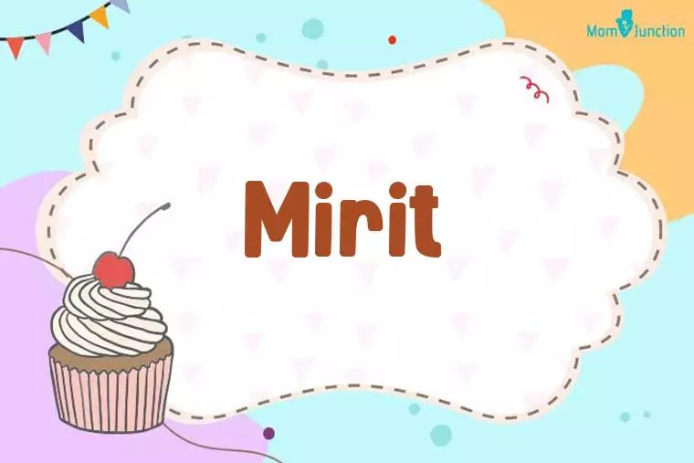 Mirit Birthday Wallpaper