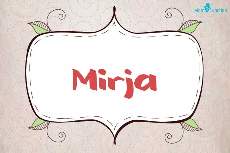 Mirja Stylish Wallpaper