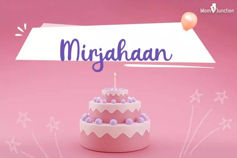 Mirjahaan Birthday Wallpaper