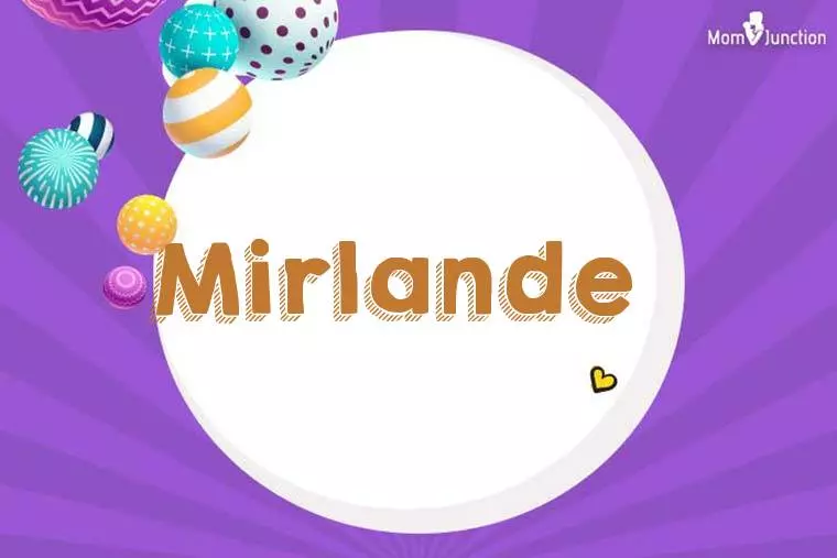 Mirlande 3D Wallpaper