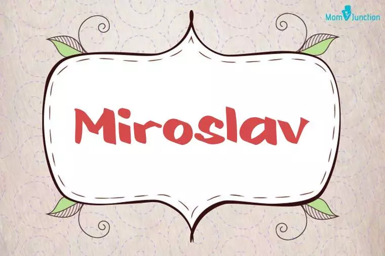 Miroslav Stylish Wallpaper