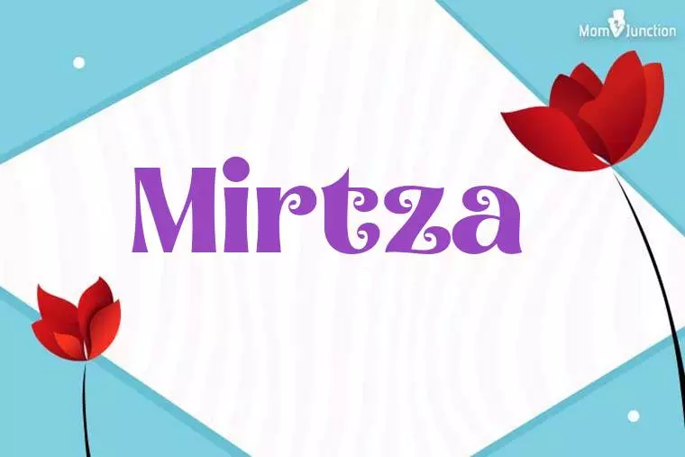 Mirtza 3D Wallpaper