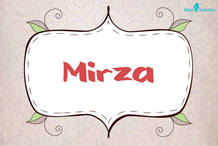 Mirza Stylish Wallpaper