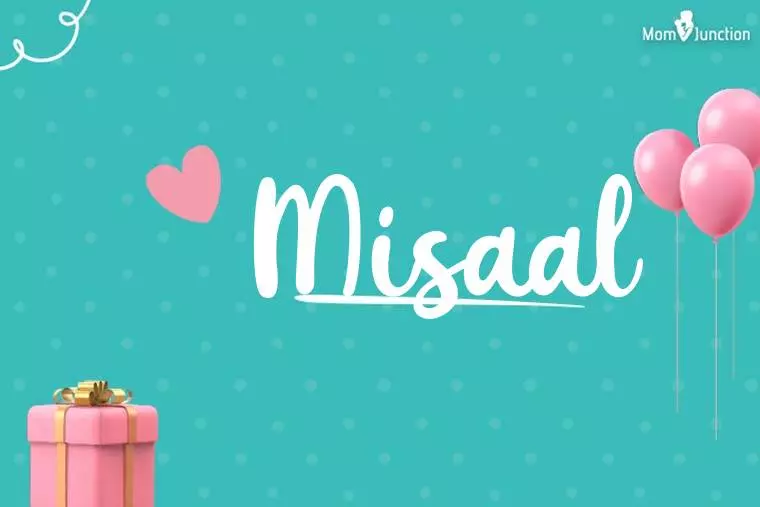 Misaal Birthday Wallpaper