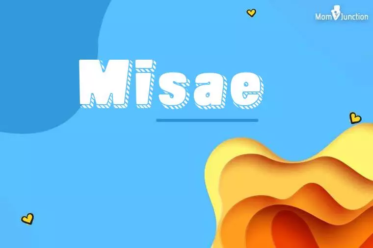 Misae 3D Wallpaper