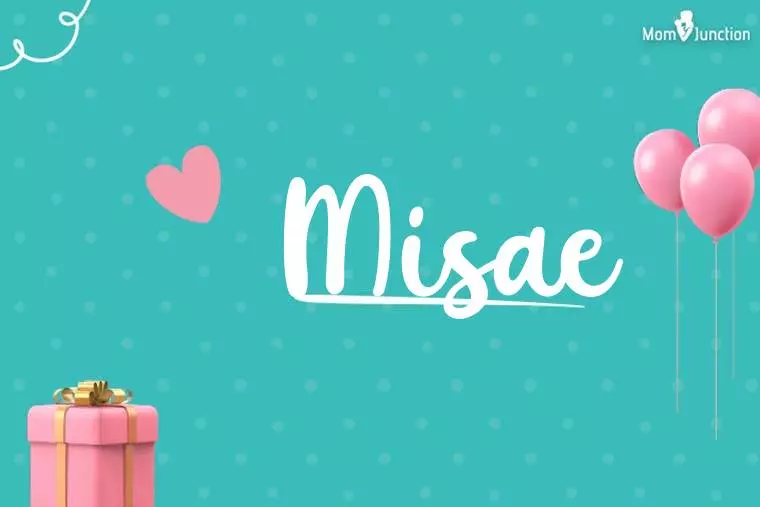 Misae Birthday Wallpaper