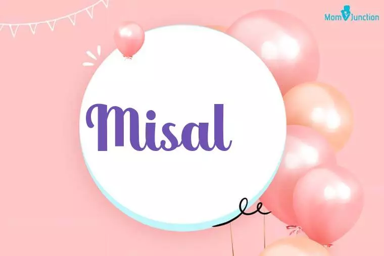 Misal Birthday Wallpaper