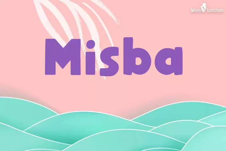 Misba Stylish Wallpaper