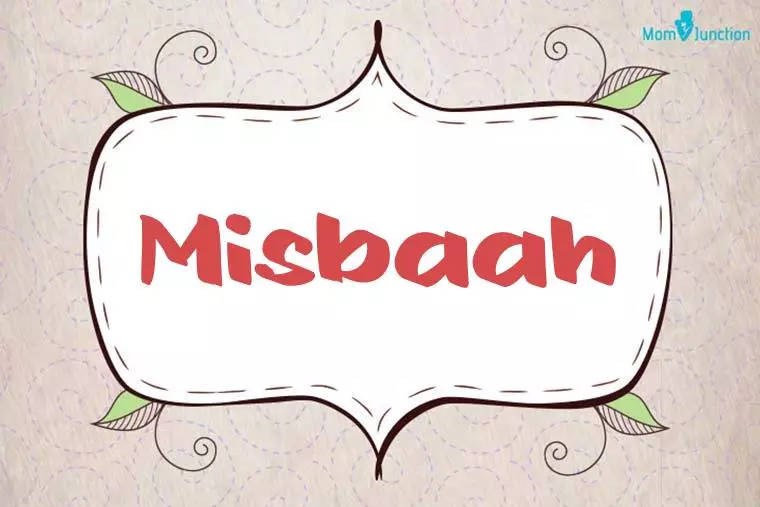 Misbaah Stylish Wallpaper