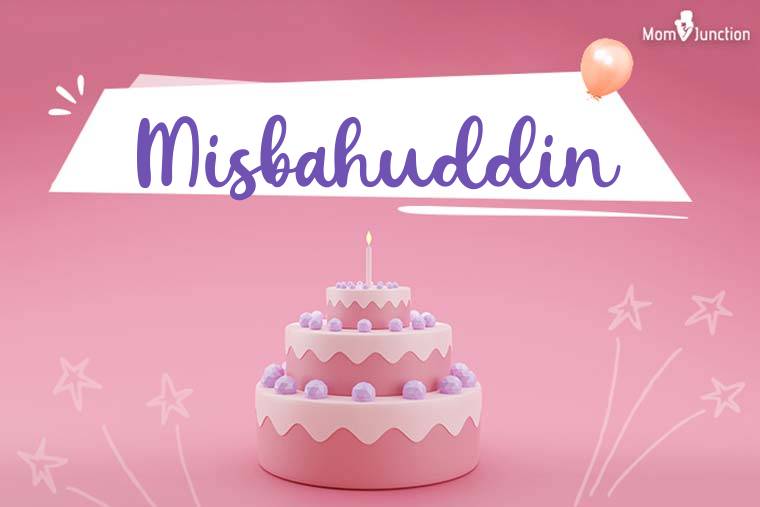 Misbahuddin Birthday Wallpaper