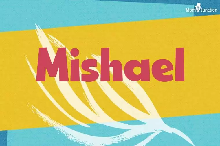 Mishael Stylish Wallpaper