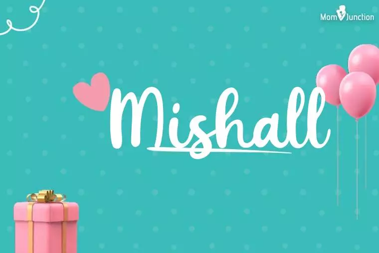 Mishall Birthday Wallpaper