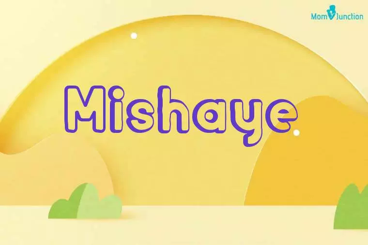 Mishaye 3D Wallpaper