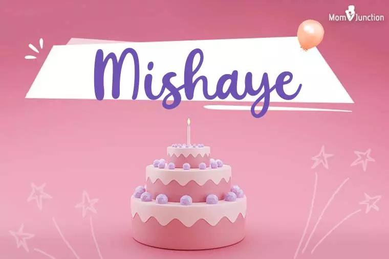 Mishaye Birthday Wallpaper