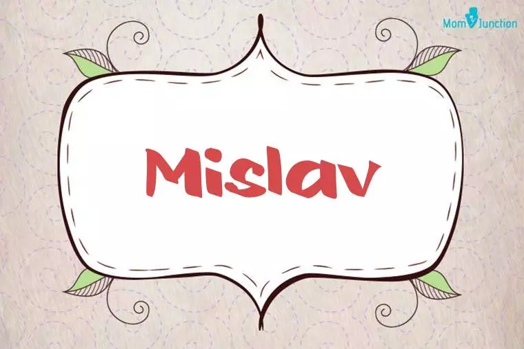 Mislav Stylish Wallpaper