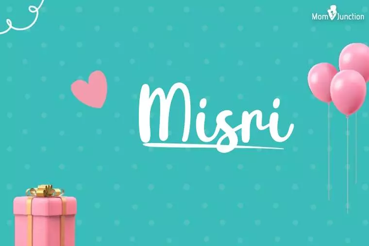 Misri Birthday Wallpaper