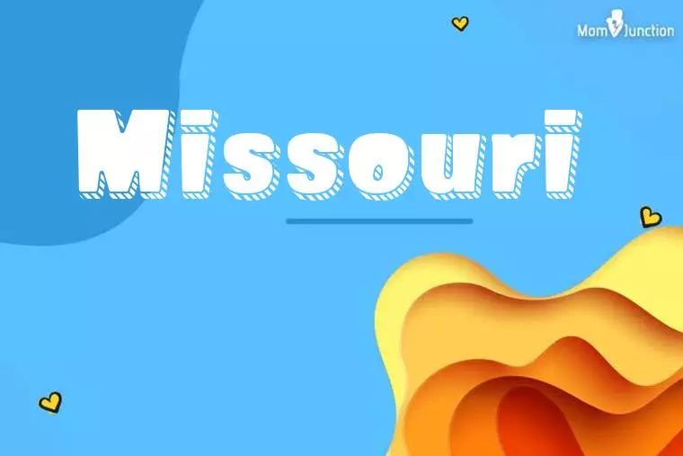 Missouri 3D Wallpaper