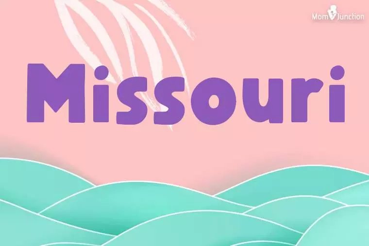 Missouri Stylish Wallpaper