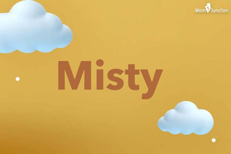 Misty 3D Wallpaper