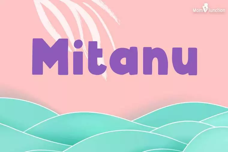 Mitanu Stylish Wallpaper