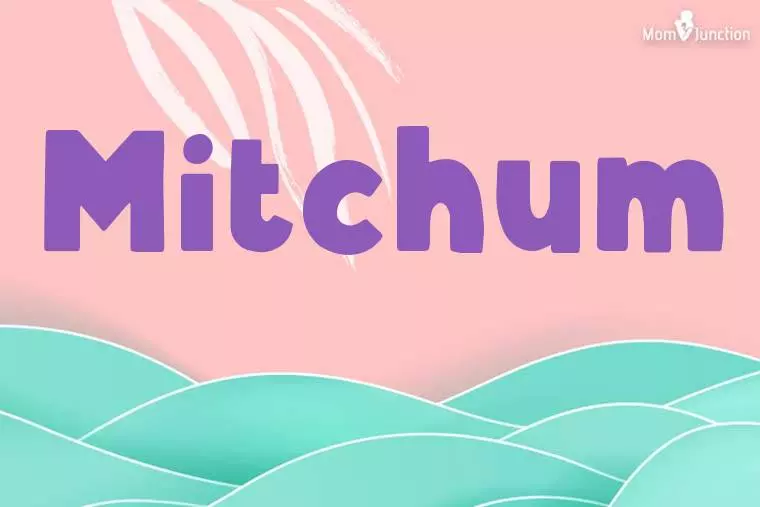 Mitchum Stylish Wallpaper