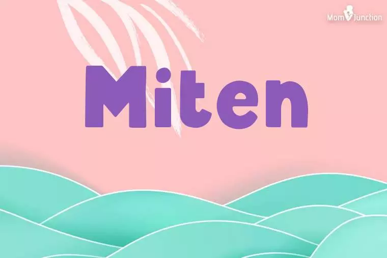 Miten Stylish Wallpaper