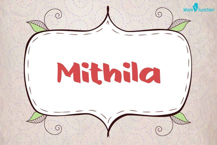 Mithila Stylish Wallpaper