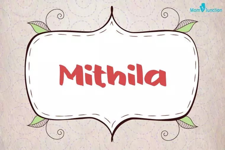 Mithila Stylish Wallpaper