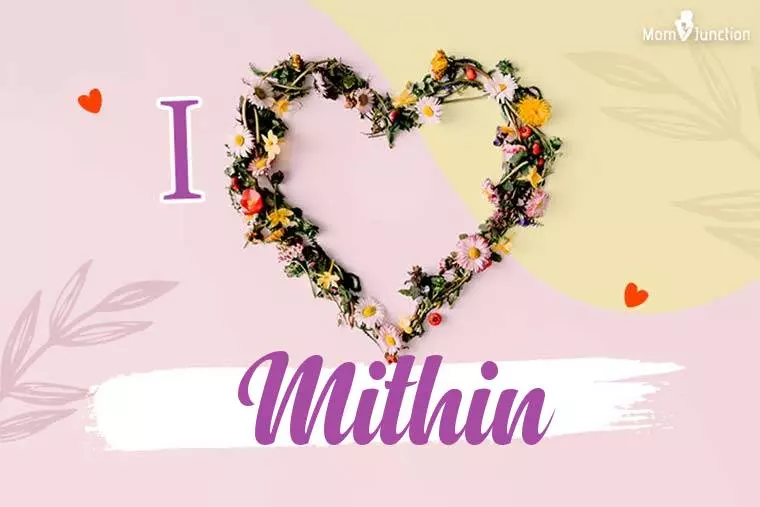 I Love Mithin Wallpaper