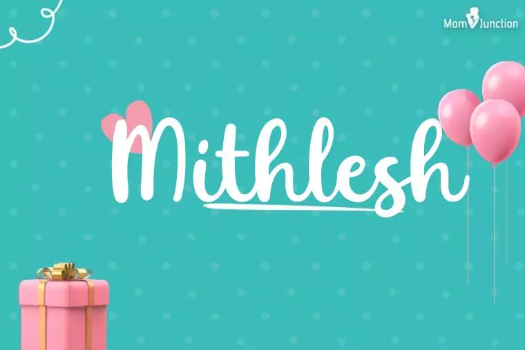 Mithlesh Birthday Wallpaper