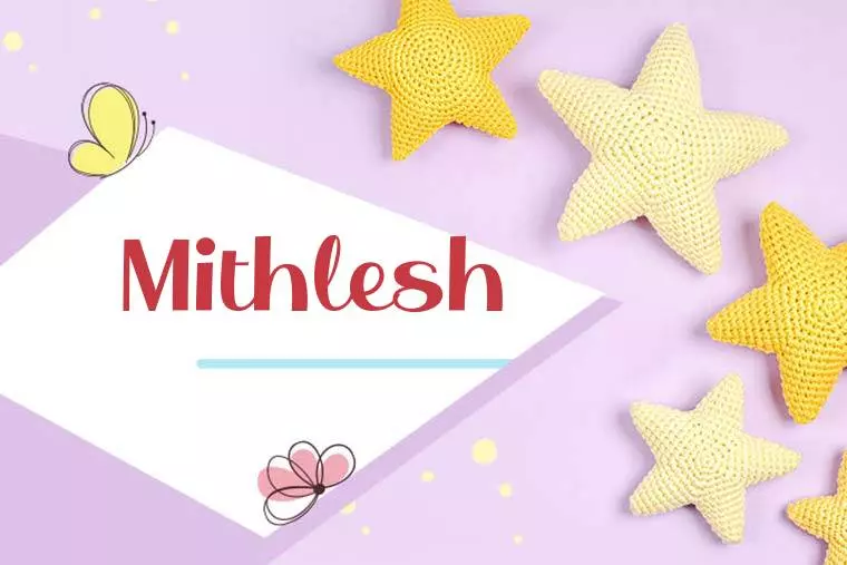 Mithlesh Stylish Wallpaper