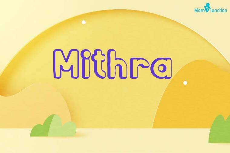 Mithra 3D Wallpaper
