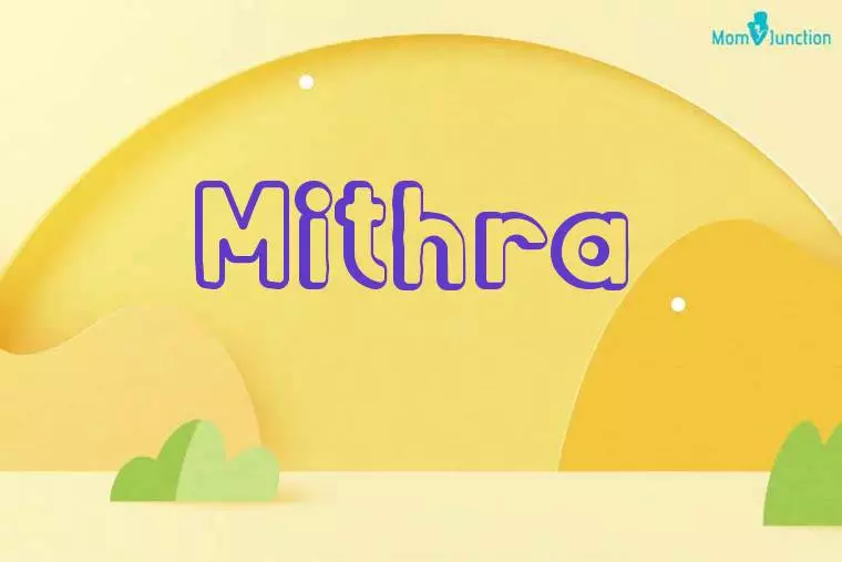 Mithra 3D Wallpaper