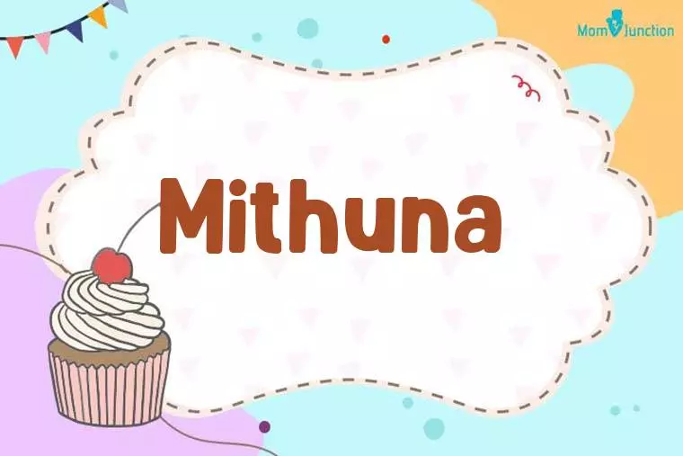 Mithuna Birthday Wallpaper