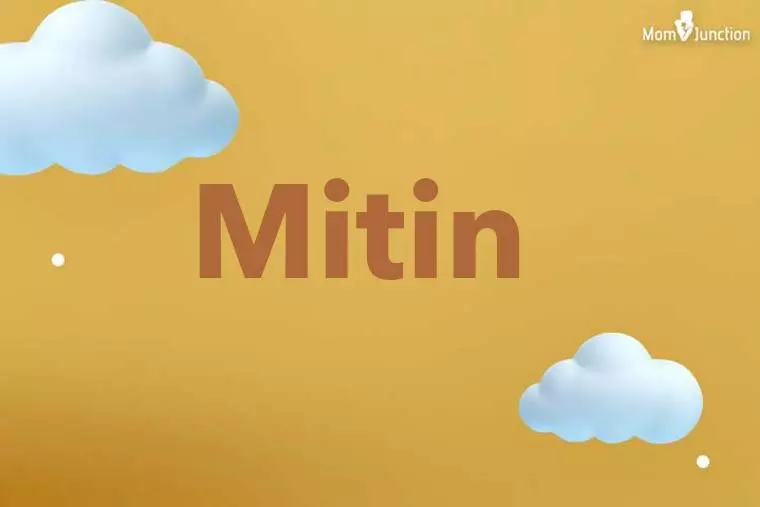 Mitin 3D Wallpaper