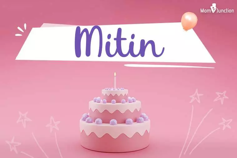 Mitin Birthday Wallpaper